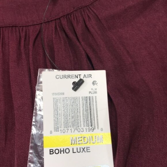 Current Air Shirred Blouse - Picture 4 of 6